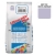 Затирка цементная Mapei Ultracolor Plus №163 Светло-Лиловый, 2 кг