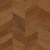 Паркет Елка Французская Lab Arte Chevron Дуб Рустик Верк лак 400/328х125х14/3/60°