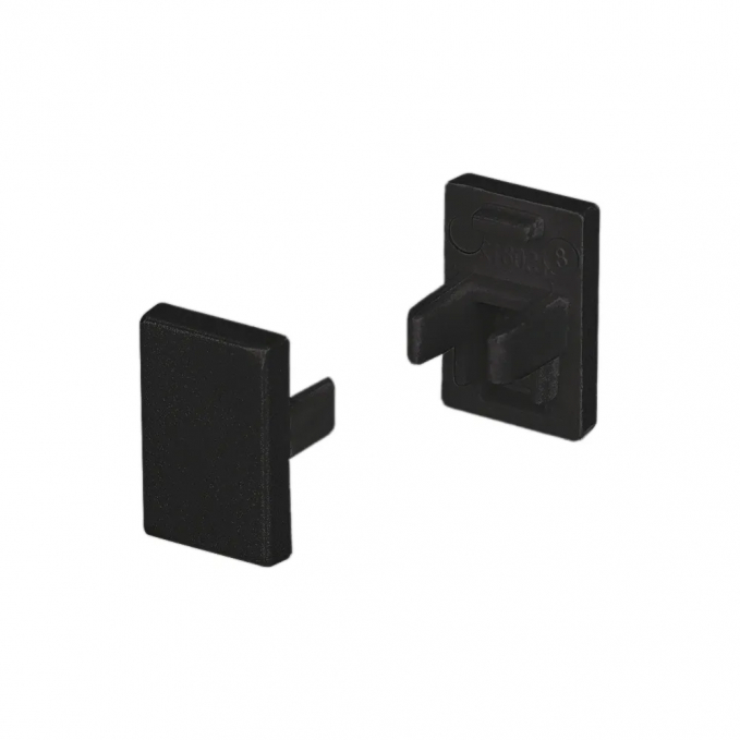 Заглушка SL-MINI-8-H12 BLACK глухая, Arlight, 037505, изображение 1 Заглушка SL-MINI-8-H12 BLACK глухая, Arlight, 037505, изображение 1