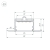 Профиль LINIA45-FANTOM-3000 ANOD, Arlight, 059471