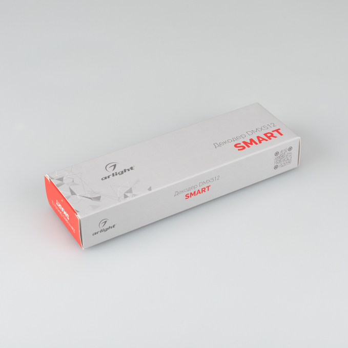 Декодер SMART-K33-DMX (12-24V, 1x15A), Arlight, 028406, изображение 3 Декодер SMART-K33-DMX (12-24V, 1x15A), Arlight, 028406, изображение 3
