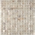 Мозаика из натурального перламутра Pixel Mosaic PIX703, чип 20x20 мм, сетка 305х305x3 мм
