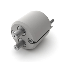 Заглушка ROUND-D30-DUAL-LONG кондукторная, Arlight, 029675