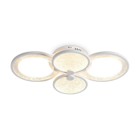 Потолочный светильник Маркет / Market 150 Вт LED с пультом ДУ, Freya, FR6199CL-L150W Потолочный светильник Маркет / Market 150 Вт LED с пультом ДУ, Freya, FR6199CL-L150W