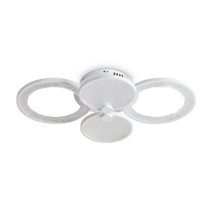 Потолочный светильник Маркет / Market 150 Вт LED с пультом ДУ, Freya, FR6199CL-L150W