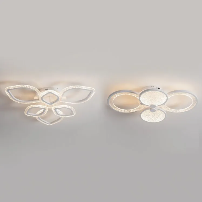 Потолочный светильник Маркет / Market 150 Вт LED с пультом ДУ, Freya, FR6199CL-L150W
