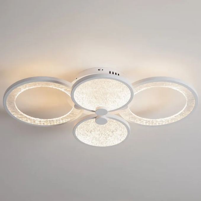 Потолочный светильник Маркет / Market 150 Вт LED с пультом ДУ, Freya, FR6199CL-L150W