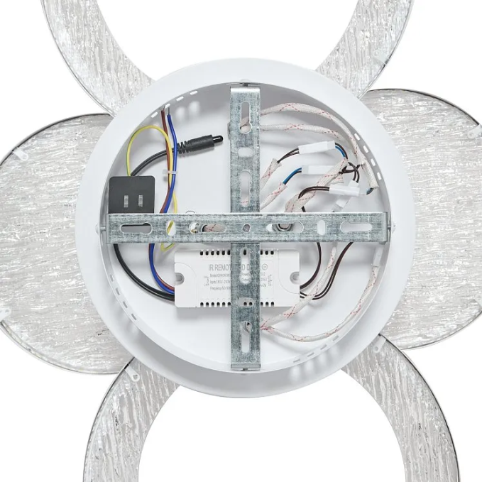 Потолочный светильник Маркет / Market 150 Вт LED с пультом ДУ, Freya, FR6199CL-L150W