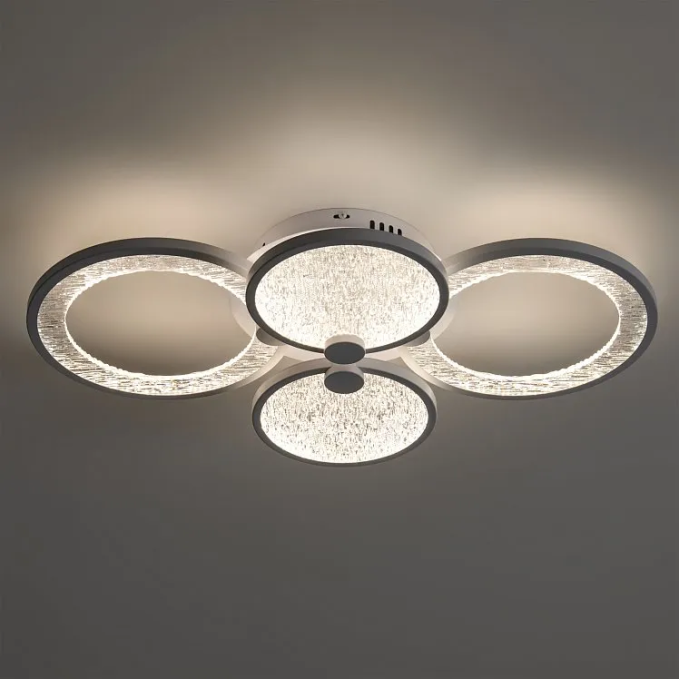 Потолочный светильник Маркет / Market 150 Вт LED с пультом ДУ, Freya, FR6199CL-L150W