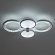 Потолочный светильник Маркет / Market 150 Вт LED с пультом ДУ, Freya, FR6199CL-L150W