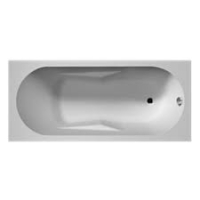 Ванна акриловая Riho Lazy 180x80 L B083001005 пристенная Ванна акриловая Riho Lazy 180x80 L B083001005 пристенная
