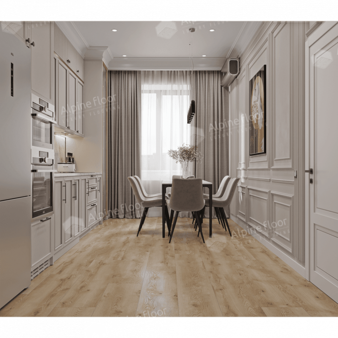 Ламинат Alpine Floor by Classen Aqua Life XL Дуб Лугано, LF104-12 Ламинат Alpine Floor by Classen Aqua Life XL Дуб Лугано, LF104-12