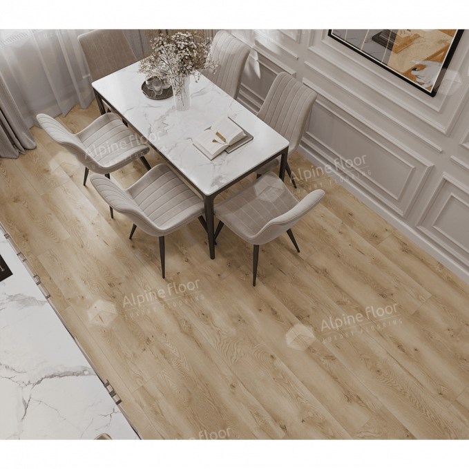 Ламинат Alpine Floor by Classen Aqua Life XL Дуб Лугано, LF104-12 Ламинат Alpine Floor by Classen Aqua Life XL Дуб Лугано, LF104-12