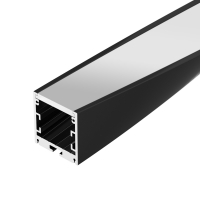 Профиль SL-ARC-3535-TWIST90R-400 BLACK, Arlight, 032682 Профиль SL-ARC-3535-TWIST90R-400 BLACK, Arlight, 032682