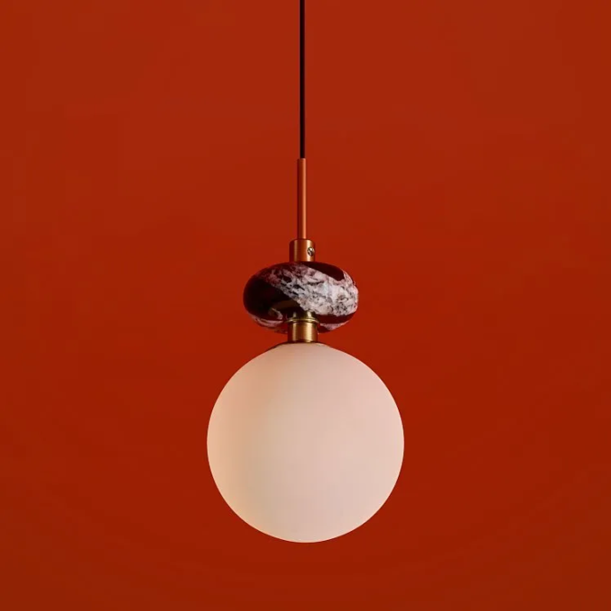 Подвесной светильник Пещера / Cave, Freya, FR5631PL-01BS1