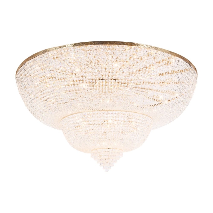 Потолочный светильник Дворец / Palace E27х42 Maytoni, DIA890-CL-42-G, изображение 1 Потолочный светильник Дворец / Palace E27х42 Maytoni, DIA890-CL-42-G, изображение 1