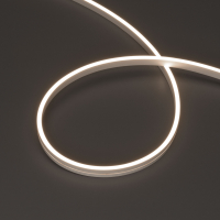 Светодиодная лента герметичная MOONLIGHT-SIDE-A168-4x10mm 24V Day4000 (7.2 W/m, IP65, 5m, wire x2), Arlight, 038312