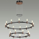 Люстра LED 98W 4000K 3300Лм CANDEL L-VISION ODL23 529 ODEON LIGHT 5009/98L, фото на цветном фоне 1 Люстра LED 98W 4000K 3300Лм CANDEL L-VISION ODL23 529 ODEON LIGHT 5009/98L, фото на цветном фоне 1