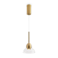 Подвесной светильник Глазурь / Glaze, Freya, FR5637PL-L6TR