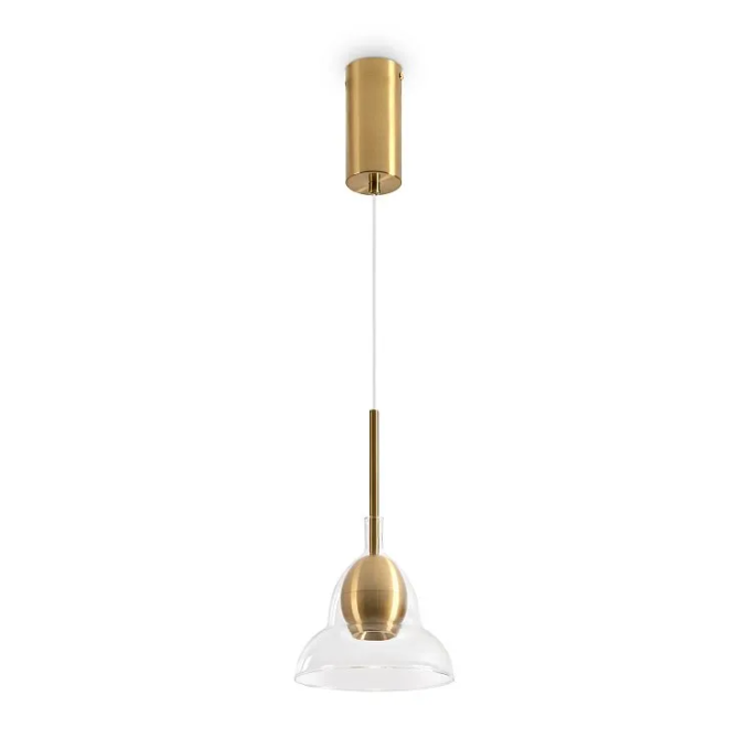 Подвесной светильник Глазурь / Glaze, Freya, FR5637PL-L6TR