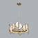 Люстра IP20 LED 40W 3000K 220V TOSCANA L-VISION ODL_EX25 085 ODEON LIGHT 5447/40L, фото на цветном фоне 1 Люстра IP20 LED 40W 3000K 220V TOSCANA L-VISION ODL_EX25 085 ODEON LIGHT 5447/40L, фото на цветном фоне 1