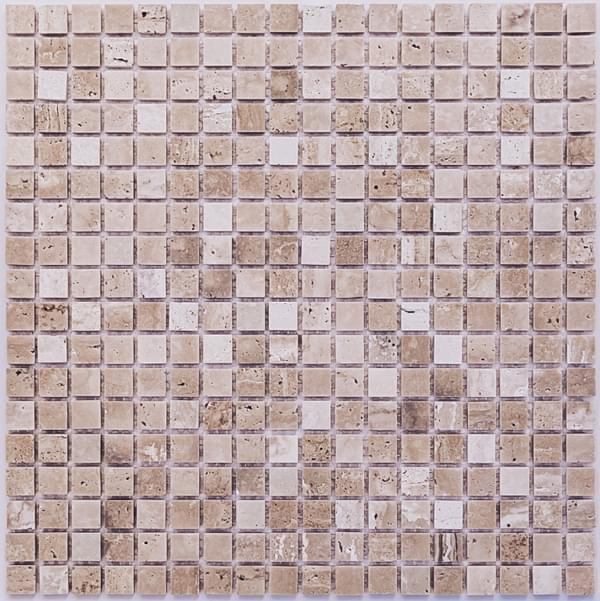Мозаика Bonaparte Mosaics Florence 30.5x30.5 (15*15*4) Мозаика Bonaparte Mosaics Florence 30.5x30.5 (15*15*4)