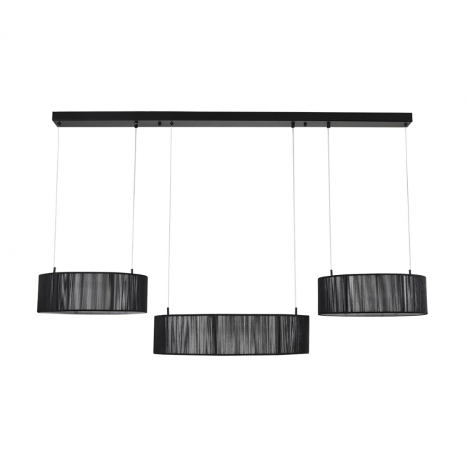 Люстра подвесная LED 70W 3000/4000/6000K 220V KAVA LEDIO LN26 258 LUMION 8371/70L, изображение 1 Люстра подвесная LED 70W 3000/4000/6000K 220V KAVA LEDIO LN26 258 LUMION 8371/70L, изображение 1