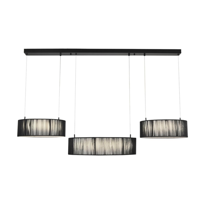 Люстра подвесная LED 70W 3000/4000/6000K 220V KAVA LEDIO LN26 258 LUMION 8371/70L, дополнительный ракурс Люстра подвесная LED 70W 3000/4000/6000K 220V KAVA LEDIO LN26 258 LUMION 8371/70L, дополнительный ракурс