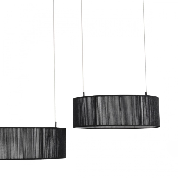 Люстра подвесная LED 70W 3000/4000/6000K 220V KAVA LEDIO LN26 258 LUMION 8371/70L, композиция 4 Люстра подвесная LED 70W 3000/4000/6000K 220V KAVA LEDIO LN26 258 LUMION 8371/70L, композиция 4