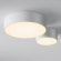 Потолочный светильник Зон / Zon IP 3000K 15Вт IP 65, O430CL-L15W3K, изображение 3 Потолочный светильник Зон / Zon IP 3000K 15Вт IP 65, O430CL-L15W3K, изображение 3