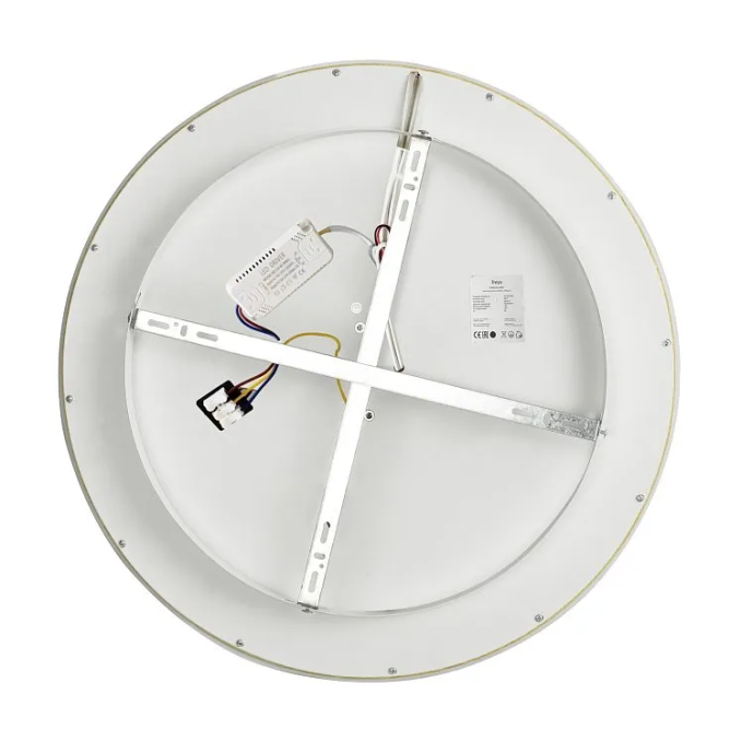 Потолочный светильник Орбита / Orbit 80 Вт LED, Freya, FR5421CL-L80BG Потолочный светильник Орбита / Orbit 80 Вт LED, Freya, FR5421CL-L80BG