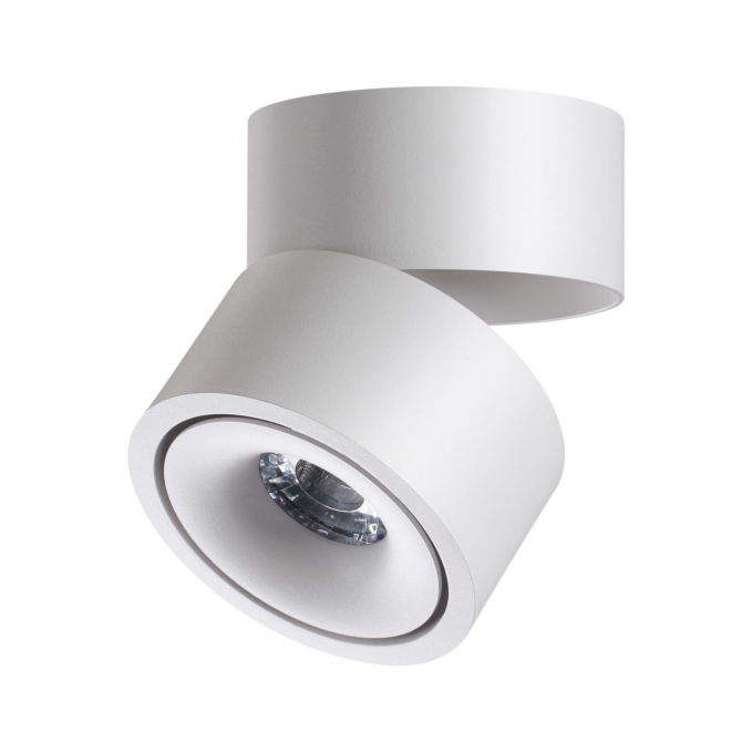 Светильник накладной светодиодный IP20 LED 15W 4000K 1300Лм 100-265V GRODA OVER NT21 420 NOVOTECH 358774, изображение 1 Светильник накладной светодиодный IP20 LED 15W 4000K 1300Лм 100-265V GRODA OVER NT21 420 NOVOTECH 358774, изображение 1
