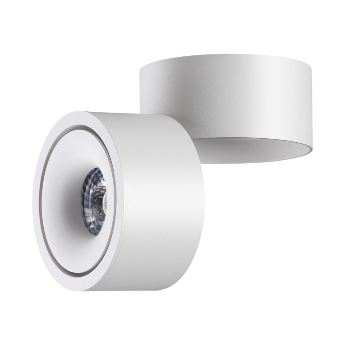 Светильник накладной светодиодный IP20 LED 15W 4000K 1300Лм 100-265V GRODA OVER NT21 420 NOVOTECH 358774, фото на цветном фоне 2 Светильник накладной светодиодный IP20 LED 15W 4000K 1300Лм 100-265V GRODA OVER NT21 420 NOVOTECH 358774, фото на цветном фоне 2
