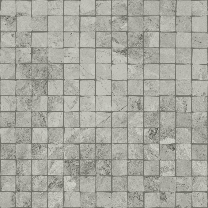 Мозаика Italon Charme Extra Silver Mosaico Split 30x30, 620110000073