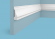 Молдинг Cosca Decor MX016, 64х19x2000 мм, Экополимер Молдинг Cosca Decor MX016, 64х19x2000 мм, Экополимер