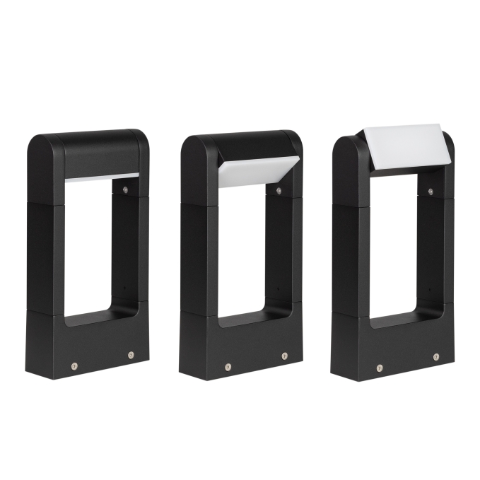 Светильник LGD-PATH-FRAME-ROTARY-H300-6W Warm3000 (BK, 111 deg, 230V), Arlight, 020344(1), изображение 2 Светильник LGD-PATH-FRAME-ROTARY-H300-6W Warm3000 (BK, 111 deg, 230V), Arlight, 020344(1), изображение 2