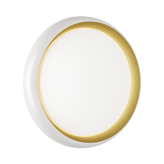 Светильник LED 48Вт 4000К D380 IP43 TOFIQ WHITE PALE SN 141 СОНЕКС 7650/DL, изображение 1 Светильник LED 48Вт 4000К D380 IP43 TOFIQ WHITE PALE SN 141 СОНЕКС 7650/DL, изображение 1