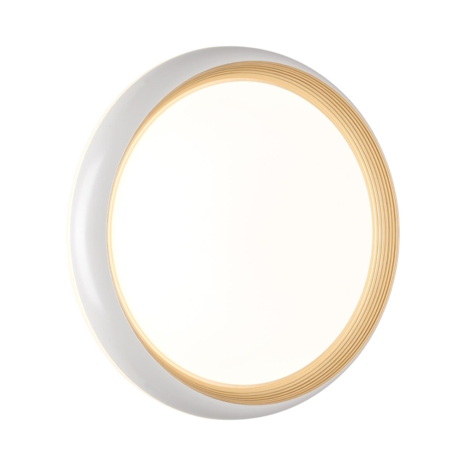Светильник LED 48Вт 4000К D380 IP43 TOFIQ WHITE PALE SN 141 СОНЕКС 7650/DL, дополнительный ракурс Светильник LED 48Вт 4000К D380 IP43 TOFIQ WHITE PALE SN 141 СОНЕКС 7650/DL, дополнительный ракурс