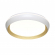 Светильник LED 48Вт 4000К D380 IP43 TOFIQ WHITE PALE SN 141 СОНЕКС 7650/DL, фото на цветном фоне 2 Светильник LED 48Вт 4000К D380 IP43 TOFIQ WHITE PALE SN 141 СОНЕКС 7650/DL, фото на цветном фоне 2