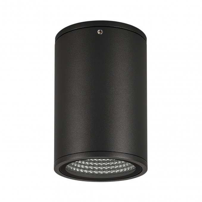 Светильник LGD-FORMA-SURFACE-R90-12W Warm3000 (BK, 44 deg, 230V), Arlight, 037262, изображение 1 Светильник LGD-FORMA-SURFACE-R90-12W Warm3000 (BK, 44 deg, 230V), Arlight, 037262, изображение 1