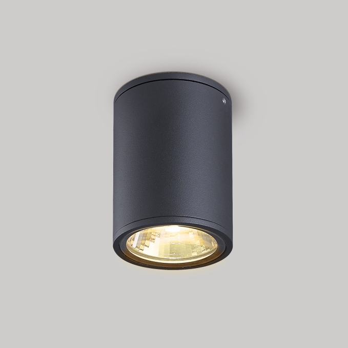 Светильник LGD-FORMA-SURFACE-R90-12W Warm3000 (BK, 44 deg, 230V), Arlight, 037262, изображение 2 Светильник LGD-FORMA-SURFACE-R90-12W Warm3000 (BK, 44 deg, 230V), Arlight, 037262, изображение 2