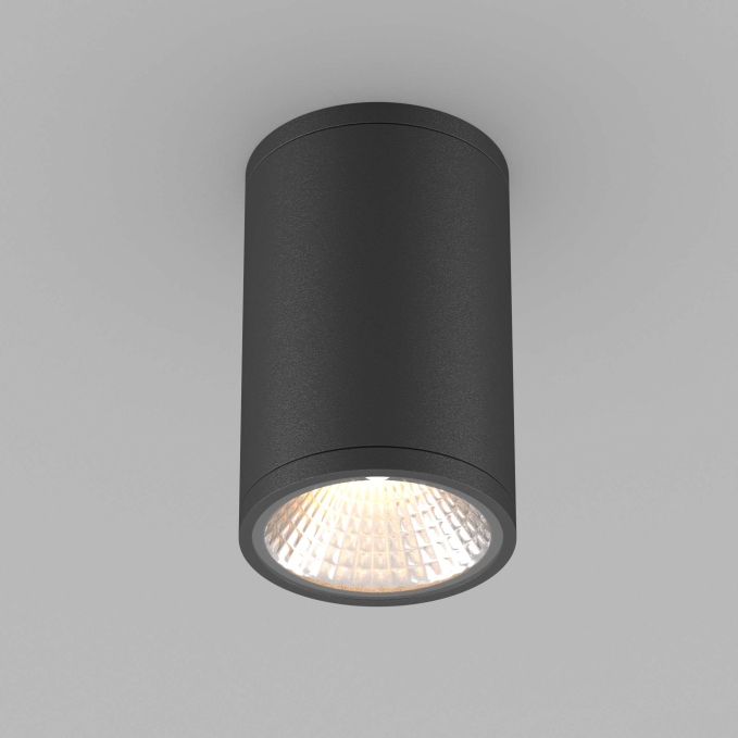 Светильник LGD-FORMA-SURFACE-R90-12W Warm3000 (BK, 44 deg, 230V), Arlight, 037262, изображение 3 Светильник LGD-FORMA-SURFACE-R90-12W Warm3000 (BK, 44 deg, 230V), Arlight, 037262, изображение 3