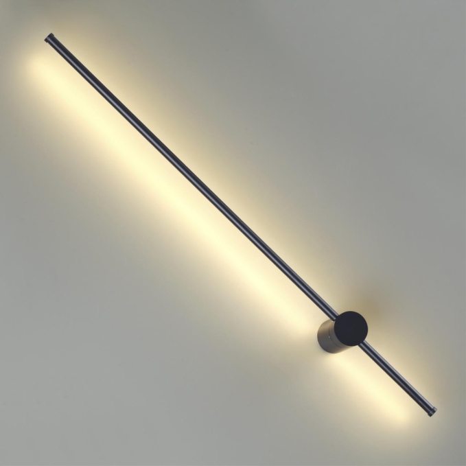 Настенный светильник LED 13W 3000K 220V BRAM LEDIO LN26 440 LUMION 5677/12WL, дополнительный ракурс Настенный светильник LED 13W 3000K 220V BRAM LEDIO LN26 440 LUMION 5677/12WL, дополнительный ракурс