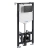 Система инсталляции для унитазов WasserKRAFT Aller 10TLT.010.ME.MB01