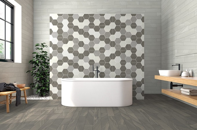 Настенная плитка La Platera Cumbria Mix D 35x90 Настенная плитка La Platera Cumbria Mix D 35x90
