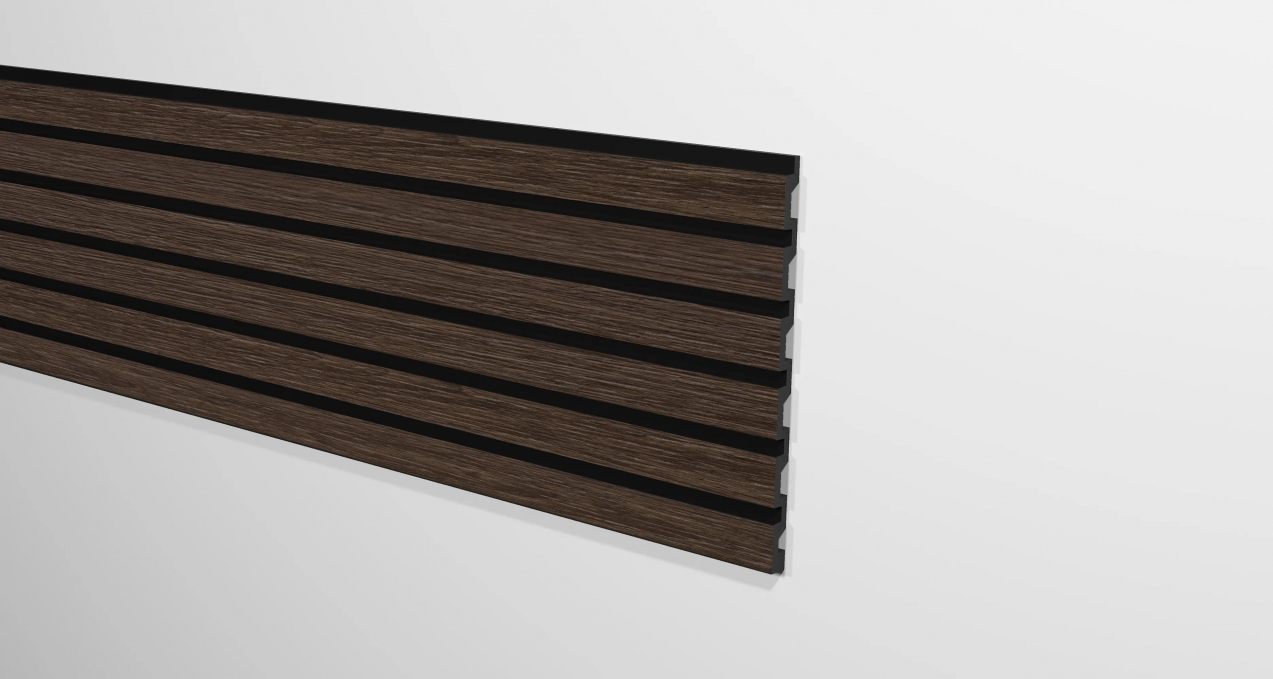 Стеновая панель Decor-Dizayn 916-67SH, 240x13x3000 мм Стеновая панель Decor-Dizayn 916-67SH, 240x13x3000 мм