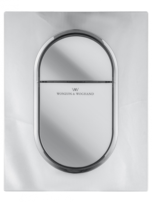 Кнопка смыва Wonzon & Woghand WW-IB257-CR хром пневматическая Кнопка смыва Wonzon & Woghand WW-IB257-CR хром пневматическая