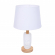 Настольная лампа Е27 1*60W 220V VISIONA MODERNI LN26 490 LUMION 8210/1T, изображение 1 Настольная лампа Е27 1*60W 220V VISIONA MODERNI LN26 490 LUMION 8210/1T, изображение 1