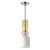 Подвес E27 60W 220V GILLIAN SUSPENTIONI LN26 146 LUMION 4589/1