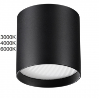 Светильник IP20 LED 8W 480Лм 3000K/4000K/6000K 120° 220-240V OBEN HIGHTECH ODL26 325 ODEON LIGHT 7129/8CL Светильник IP20 LED 8W 480Лм 3000K/4000K/6000K 120° 220-240V OBEN HIGHTECH ODL26 325 ODEON LIGHT 7129/8CL